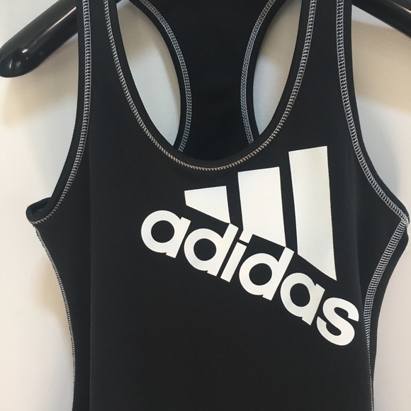 Adidas Women’s Work Out Tank Top, Sz: XS - Picture 3 of 3